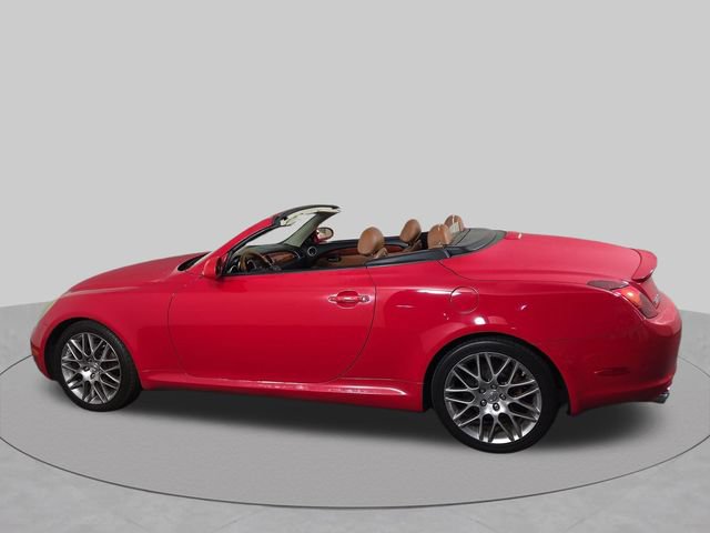 Used 2002 Lexus SC 430 Convertible RWD image 10