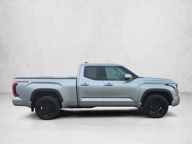 Used 2022 Toyota Tundra Limited w/ TRD Off-Road Package image 4
