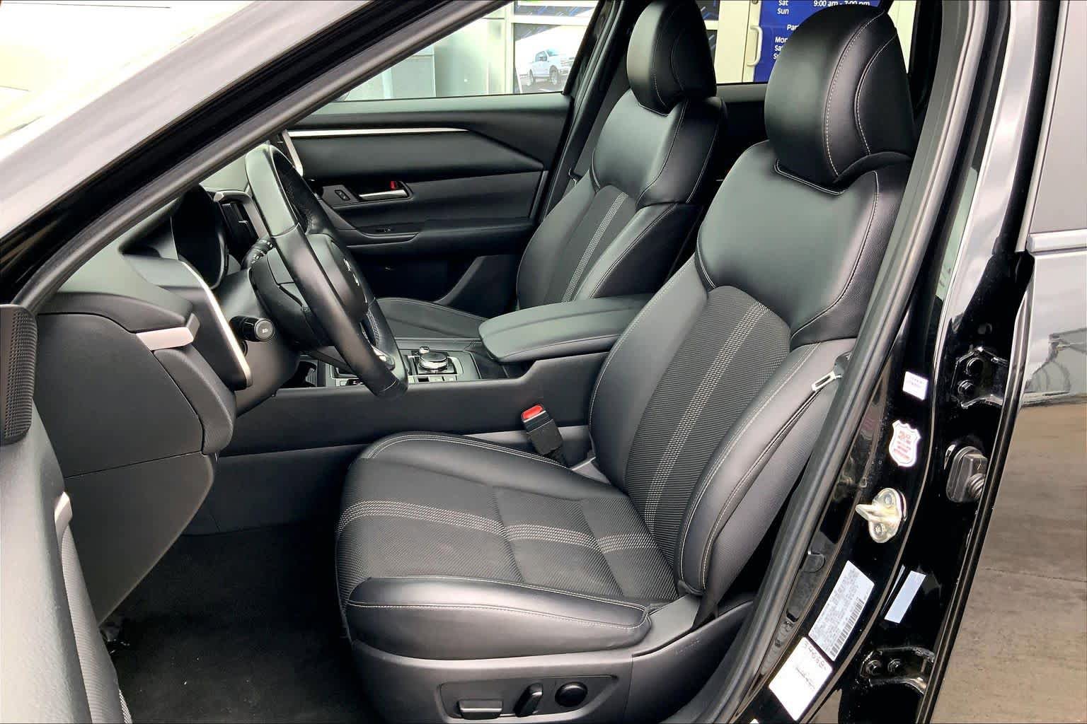 Used 2023 MAZDA CX-50 2.5 S w/ Preferred Plus Pkg AWD/4WD image 8