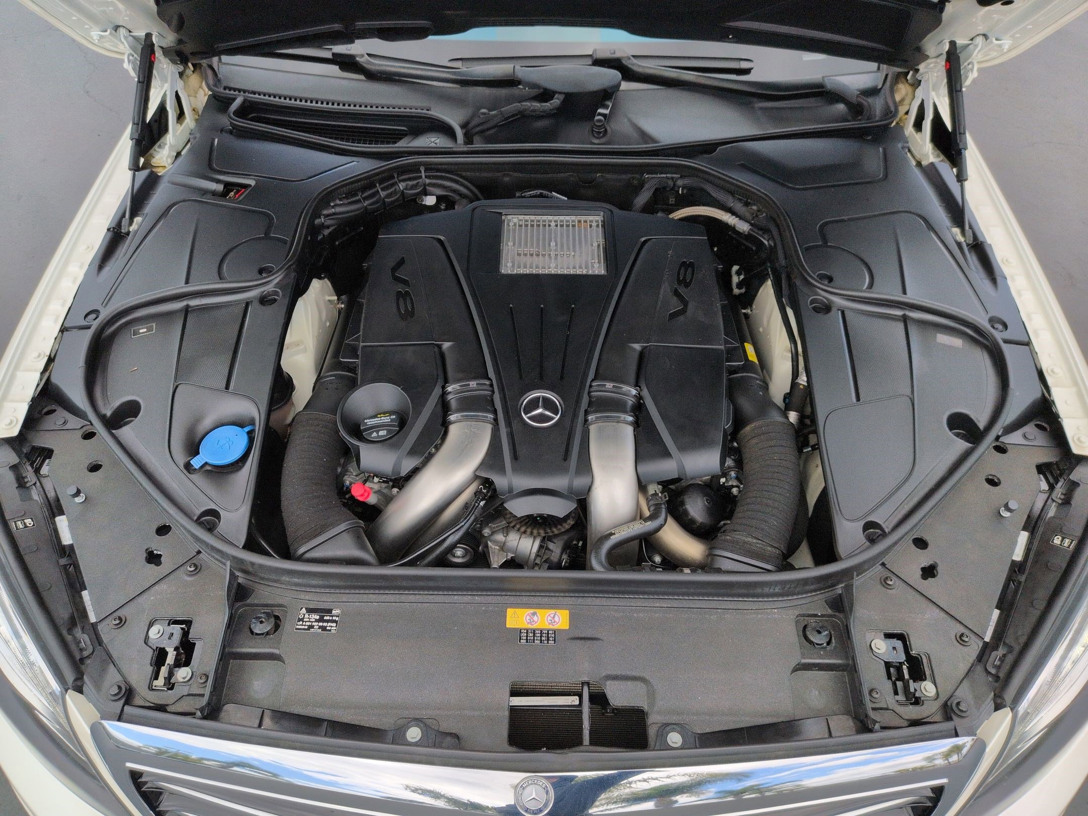 Used 2016 Mercedes-Benz S 550 Sedan image 34