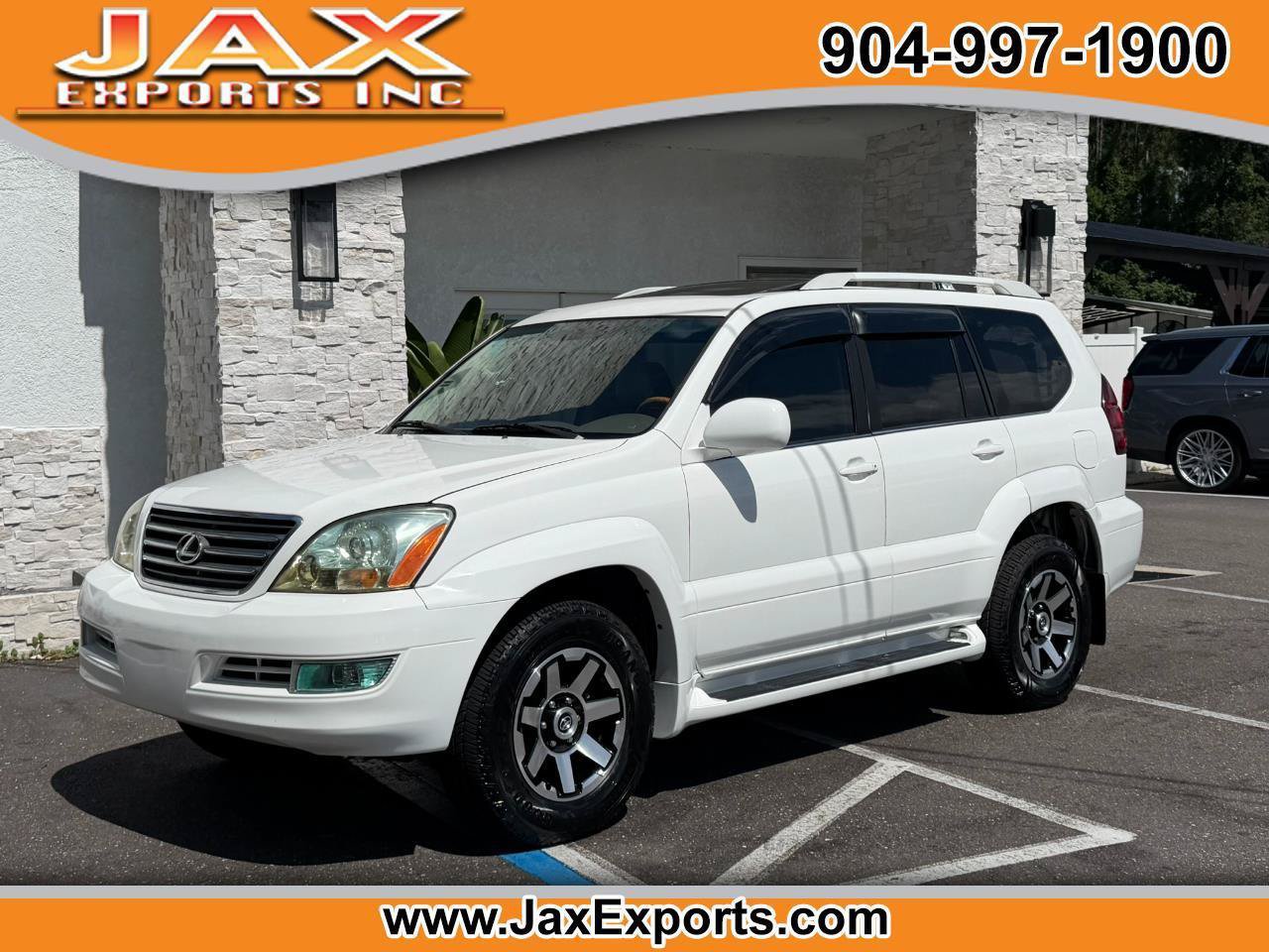 Used 2007 Lexus GX 470