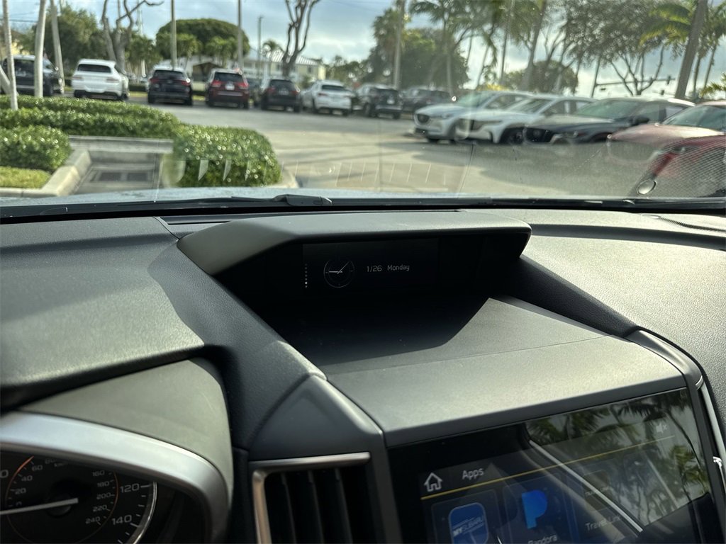 Used 2021 Subaru Crosstrek 2.5i Limited w/ Moonroof Package 1 image 57