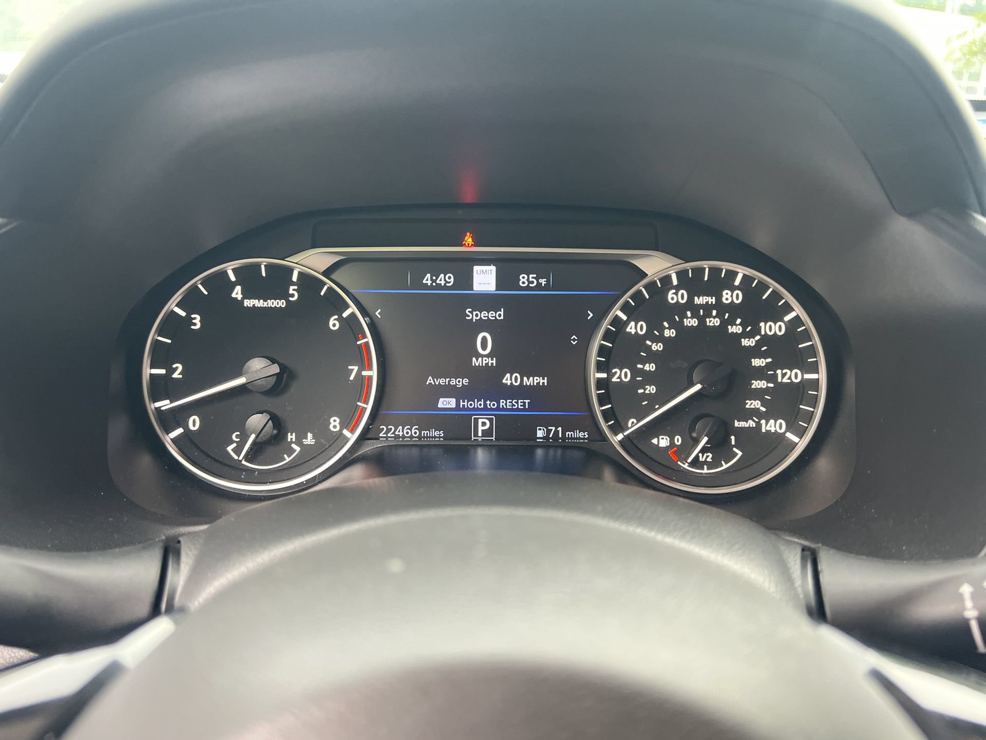 Certified 2024 Nissan Altima 2.5 SV w/ SV Premium Package FWD image 11