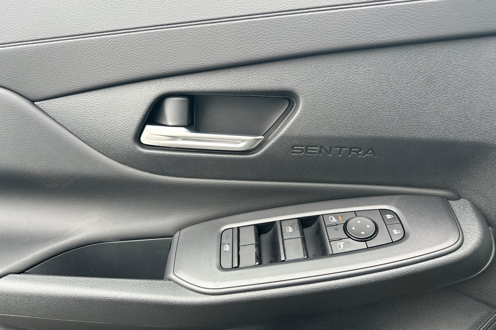 New 2026 Nissan Sentra SV w/ Floor Mat Package FWD image 11