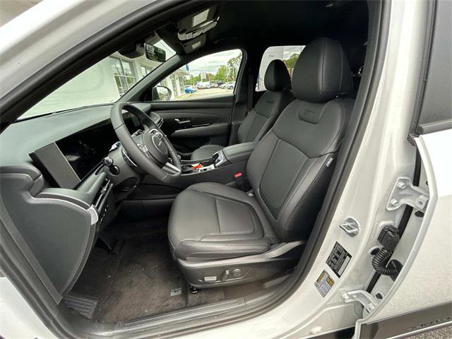 New 2025 Hyundai Santa Cruz XRT image 8