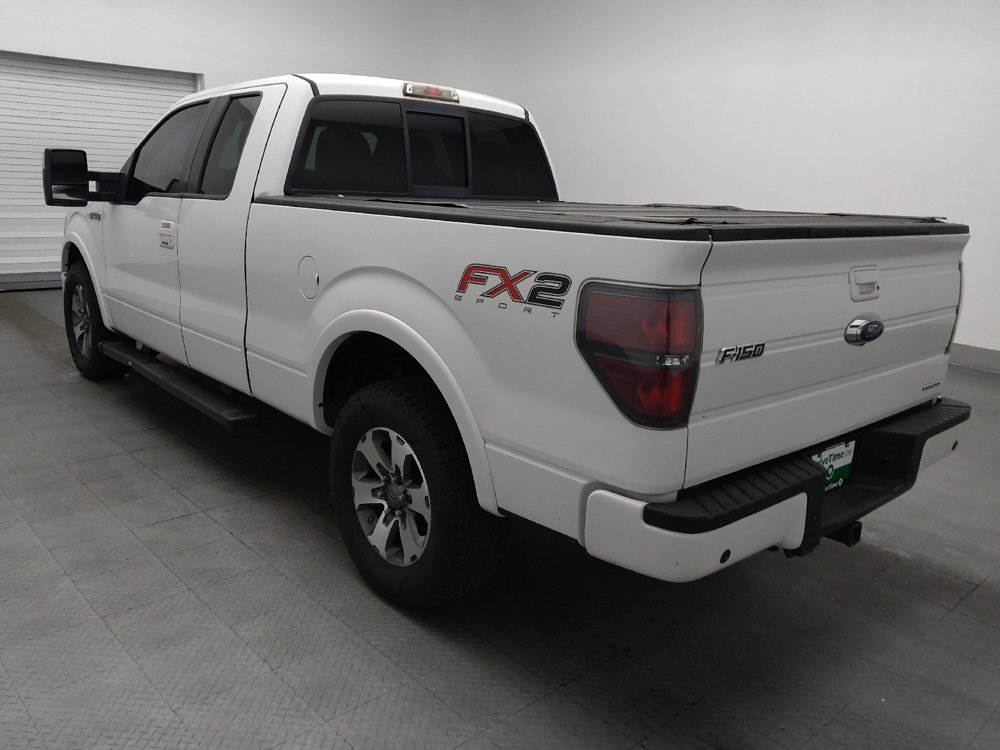 Used 2014 Ford F150 FX2 w/ Equipment Group 402A Luxury RWD image 5