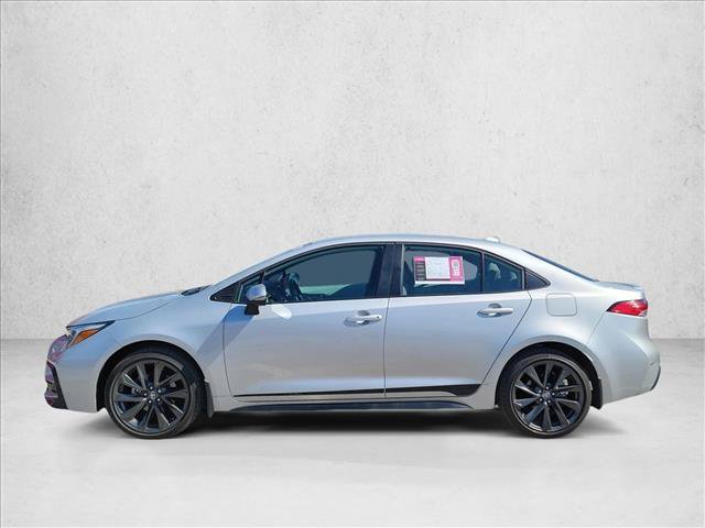 Used 2026 Toyota Corolla SE FWD image 9