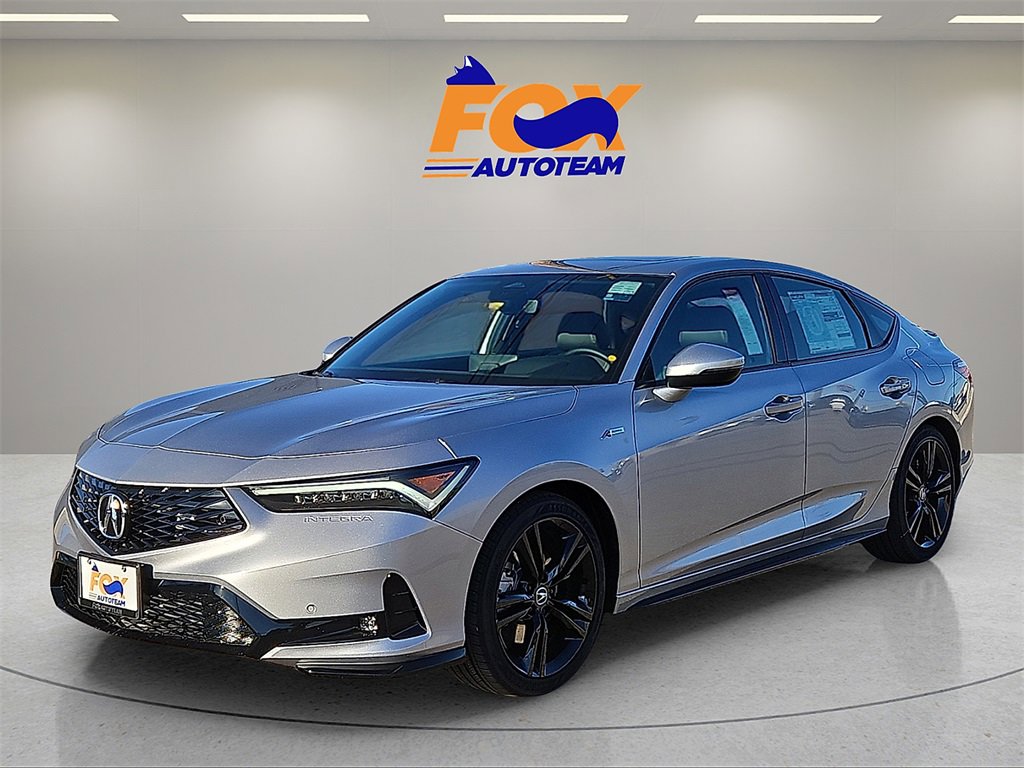 New 2026 Acura Integra A-Spec