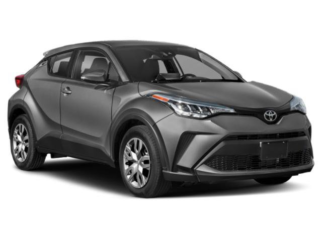 Certified 2022 Toyota C-HR XLE FWD image 6