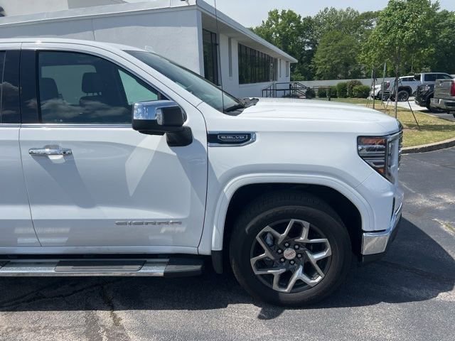 Used 2024 GMC Sierra 1500 SLT w/ SLT Premium Plus Package AWD/4WD image 37