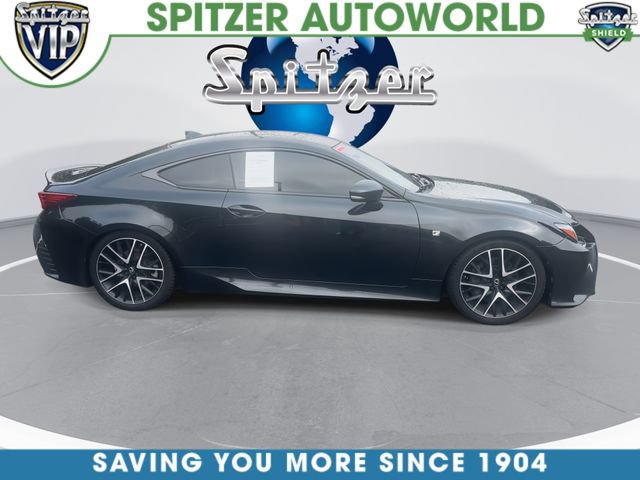 Used 2018 Lexus RC 350 AWD image 9