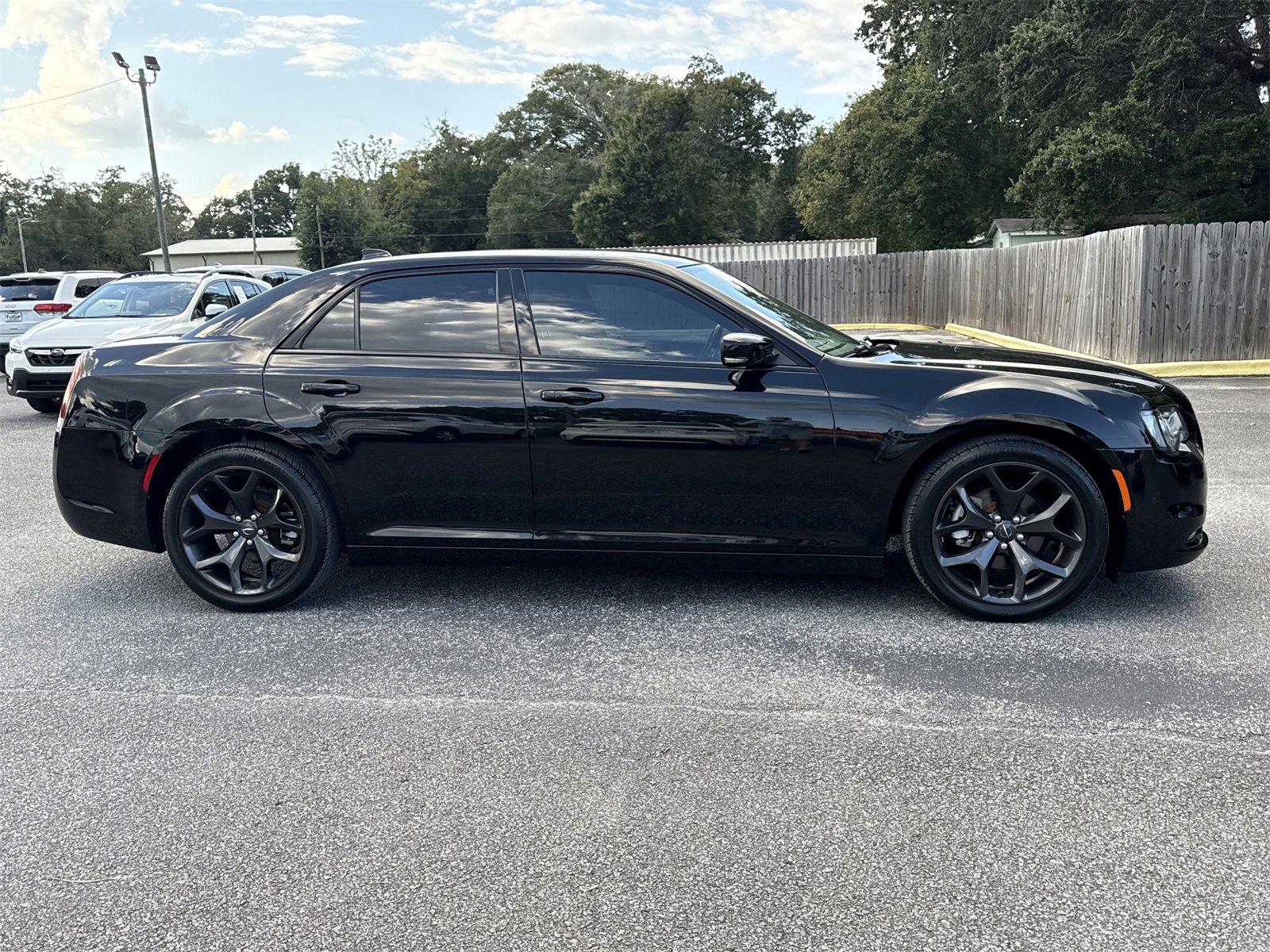 Used 2021 Chrysler 300 S image 6