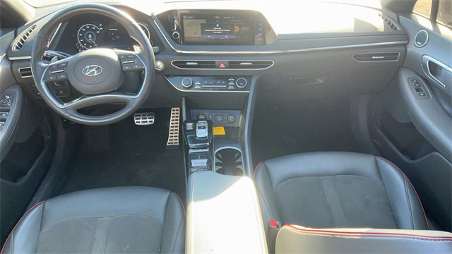 Used 2021 Hyundai Sonata SEL Plus w/ Tech Package image 14