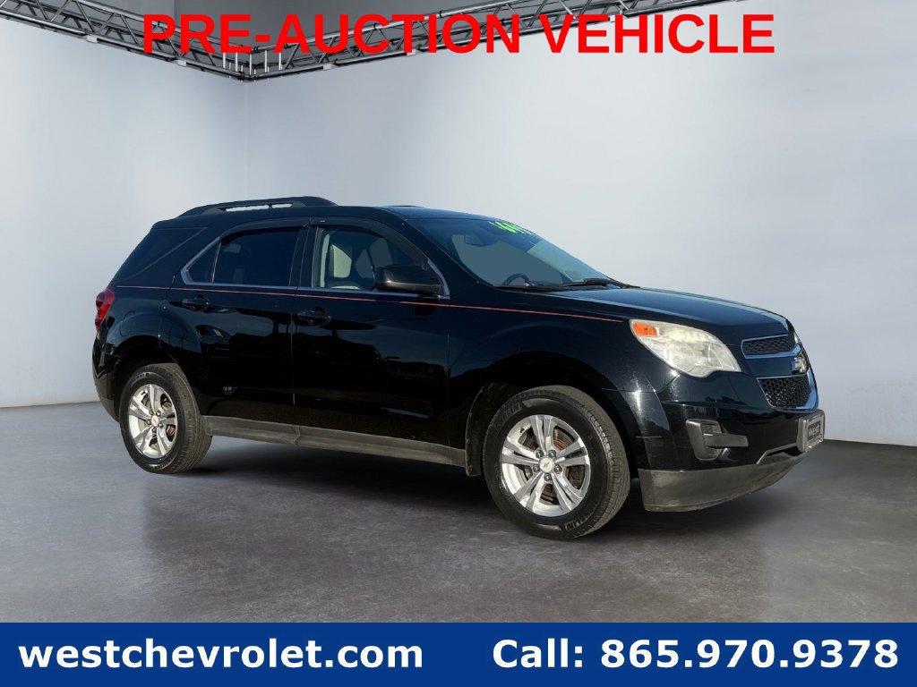 Used 2013 Chevrolet Equinox LT w/ Driver Convenience Package FWD image 1