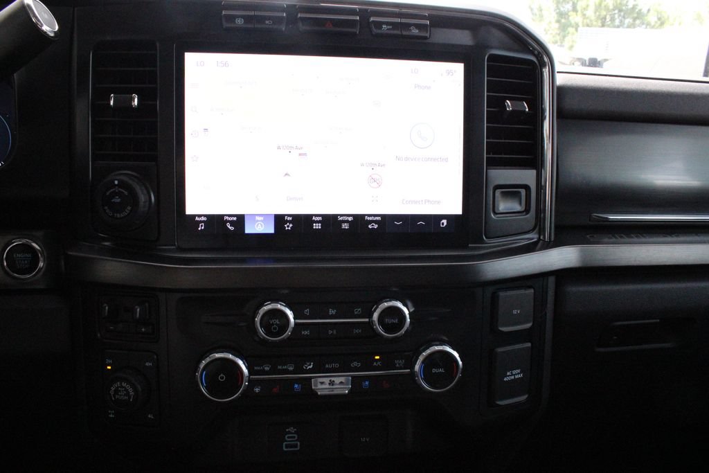 Used 2023 Ford F350 Lariat w/ Tremor Off-Road Package AWD/4WD image 6