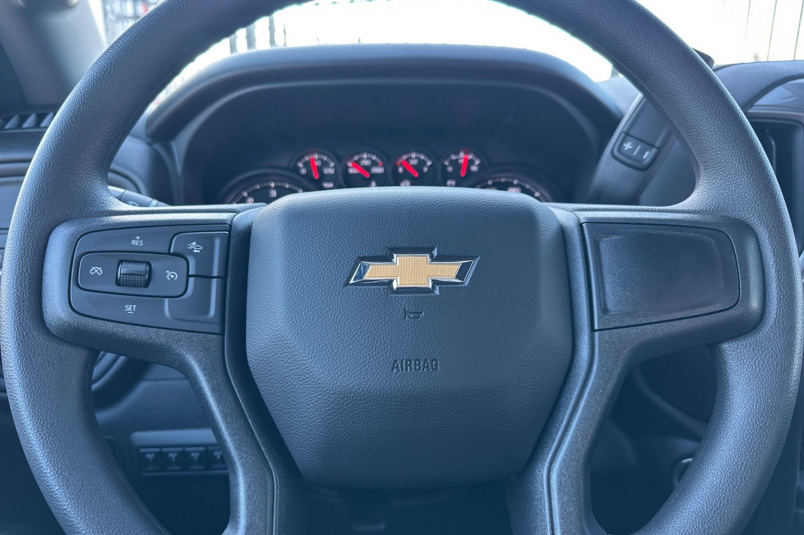 New 2026 Chevrolet Silverado 3500 W/T w/ WT Convenience Package image 22