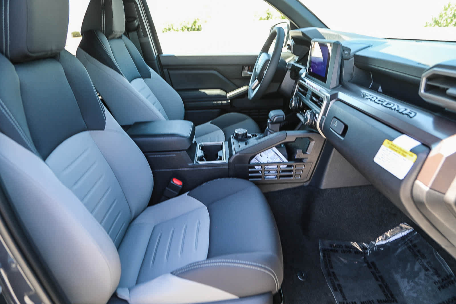 New 2026 Toyota Tacoma TRD Sport AWD/4WD image 21