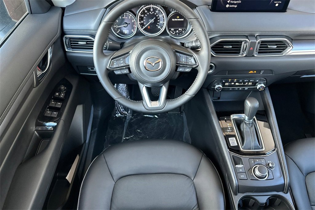 New 2025 MAZDA CX-5 AWD 2.5 S w/ Select Package image 12