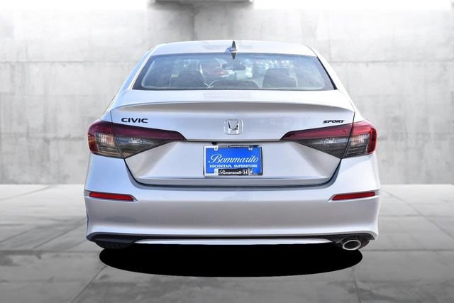 New 2026 Honda Civic Sport image 6
