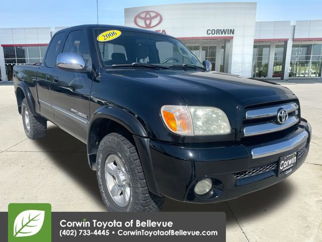 Used 2006 Toyota Tundra SR5 AWD/4WD image 1