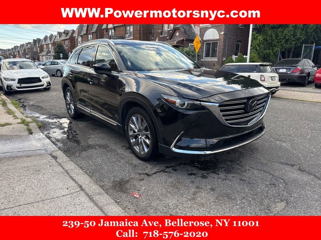 Used 2021 MAZDA CX-9 Grand Touring AWD/4WD image 7
