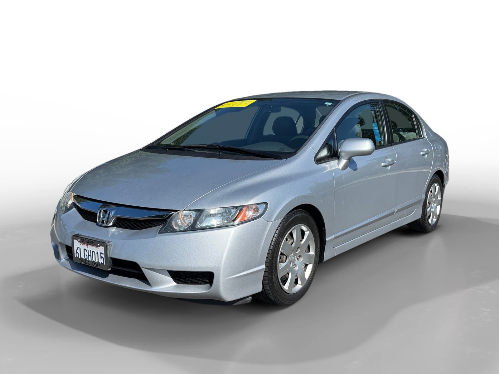 Used 2010 Honda Civic LX