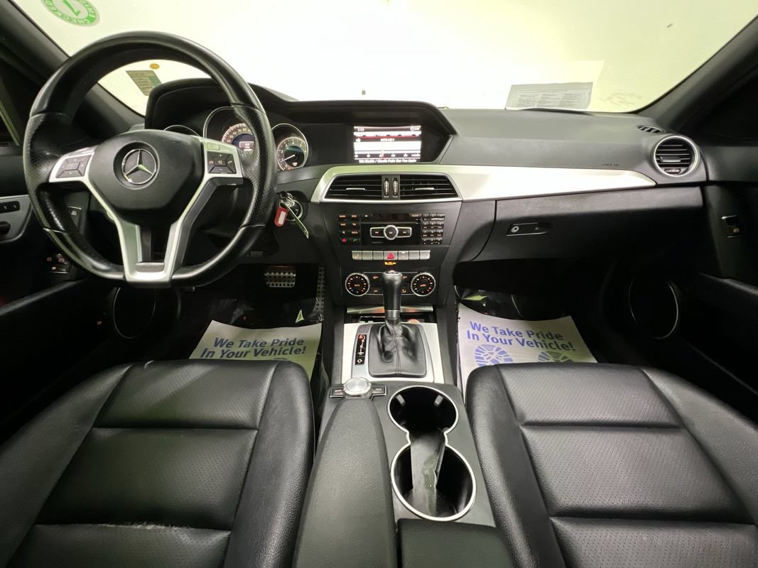 Used 2013 Mercedes-Benz C 300 4MATIC Sedan image 18