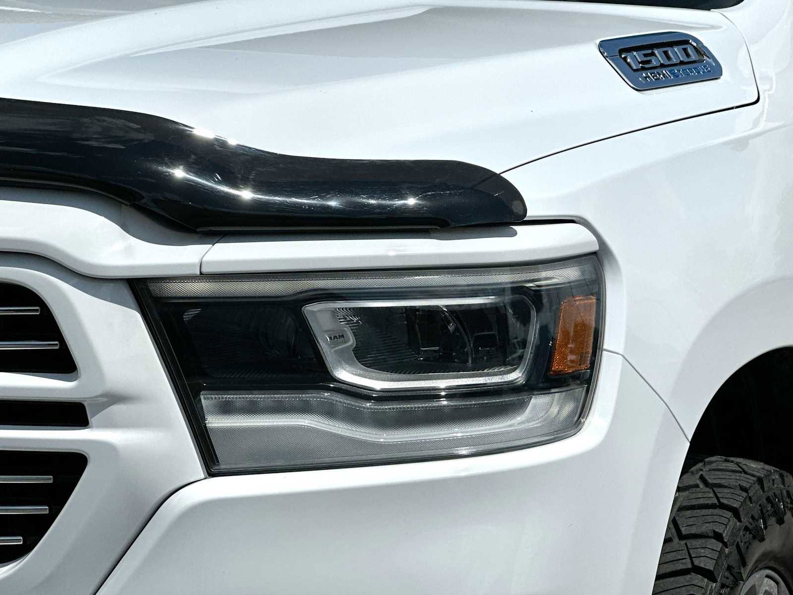 Used 2024 RAM 1500 Laramie image 16