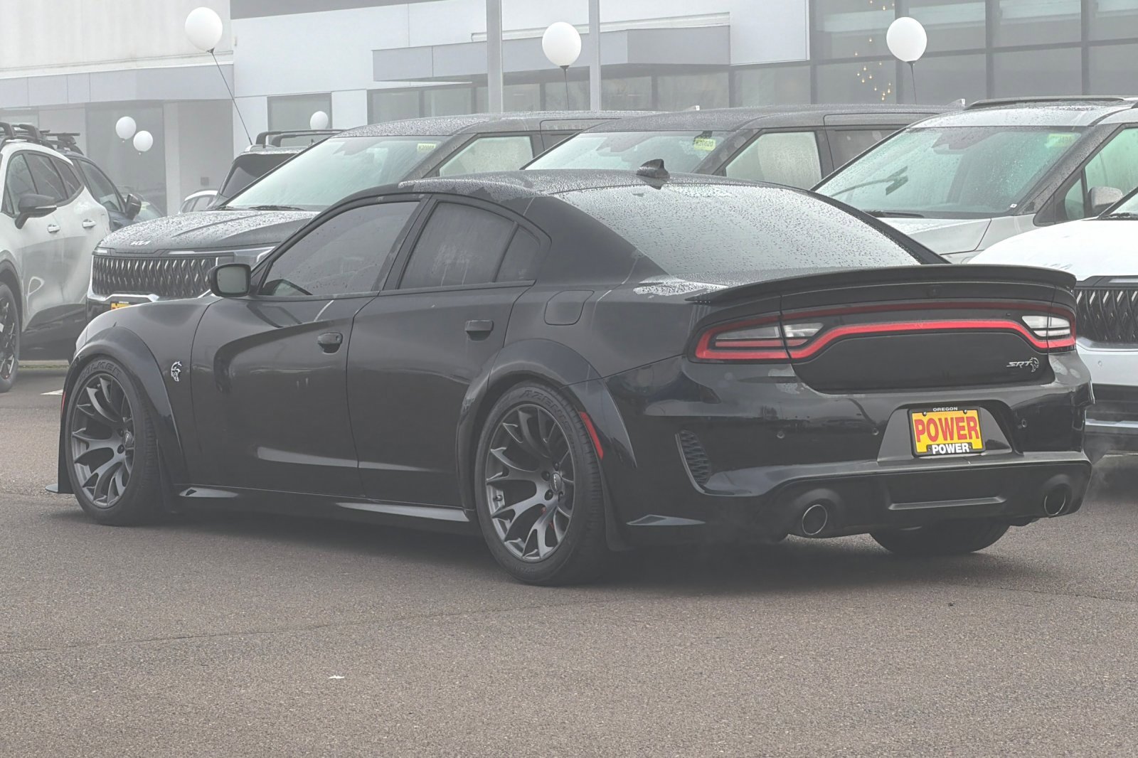 Used 2020 Dodge Charger SRT Hellcat w/ Navigation & Travel Group image 6