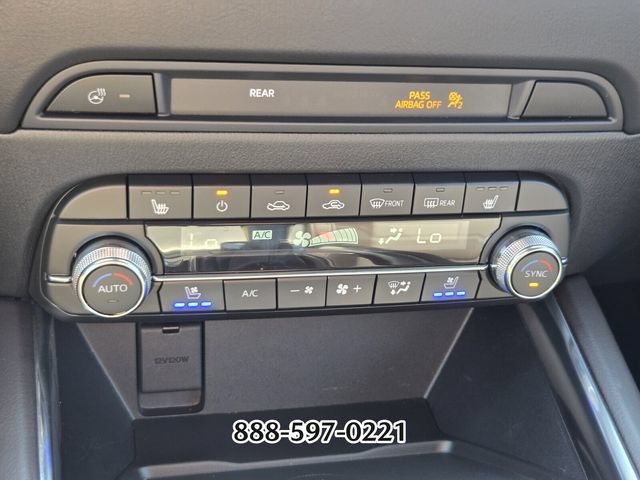 Used 2025 MAZDA CX-5 Signature AWD/4WD image 23