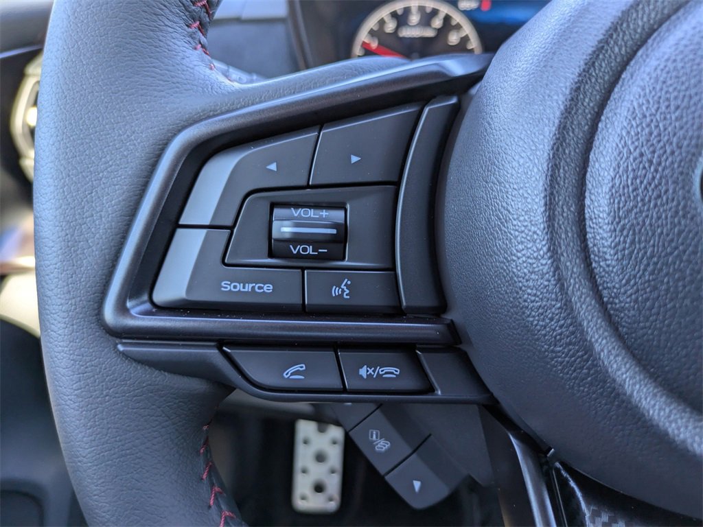 New 2025 Subaru WRX GT image 24