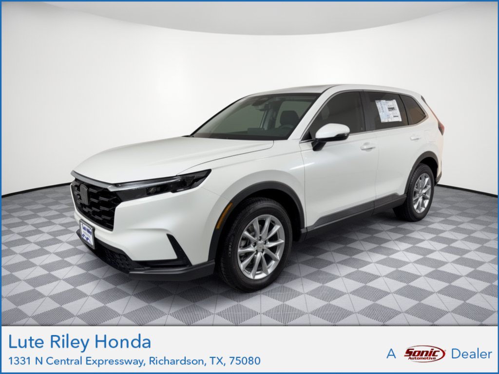 New 2026 Honda CR-V EX