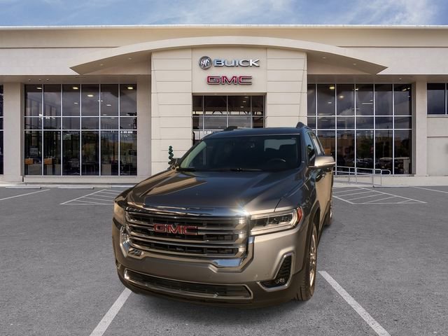 Used 2021 GMC Acadia SLT image 5
