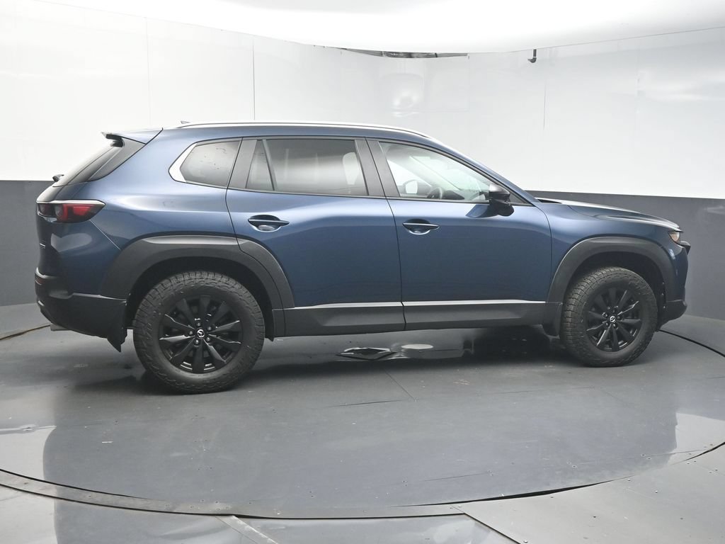 Used 2024 MAZDA CX-50 AWD 2.5 S w/ Premium Package image 8