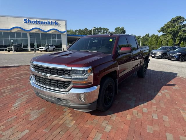 Used 2017 Chevrolet Silverado 1500 LT w/ All Star Edition