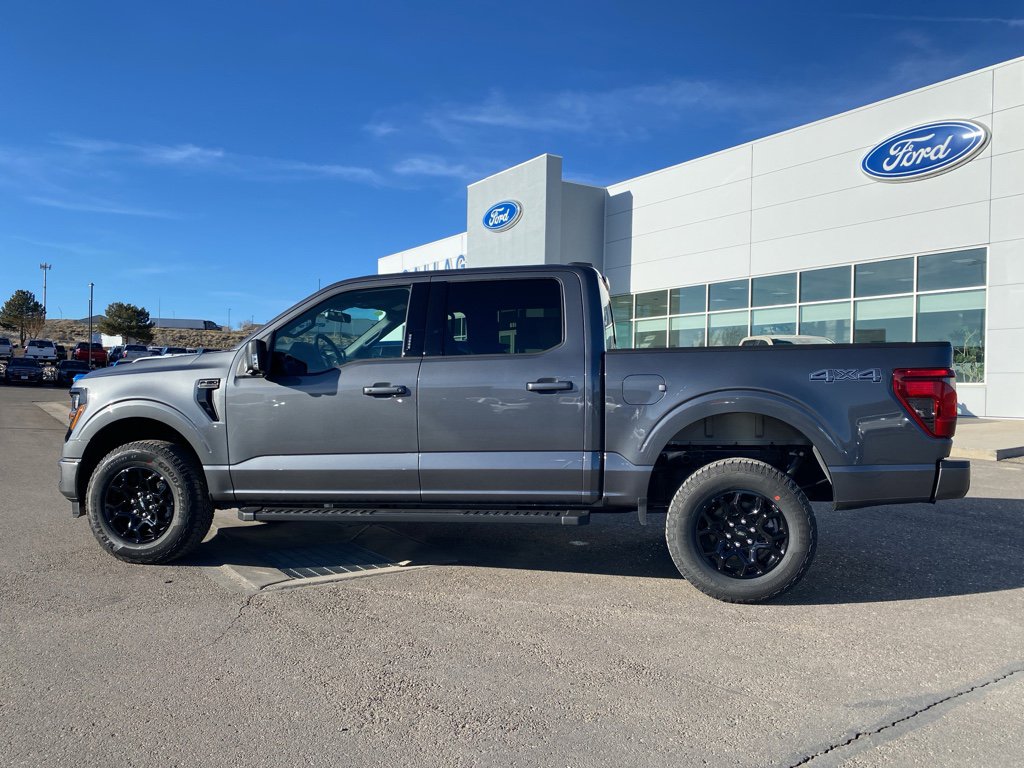 New 2026 Ford F150 XLT w/ Equipment Group 302A MID image 23