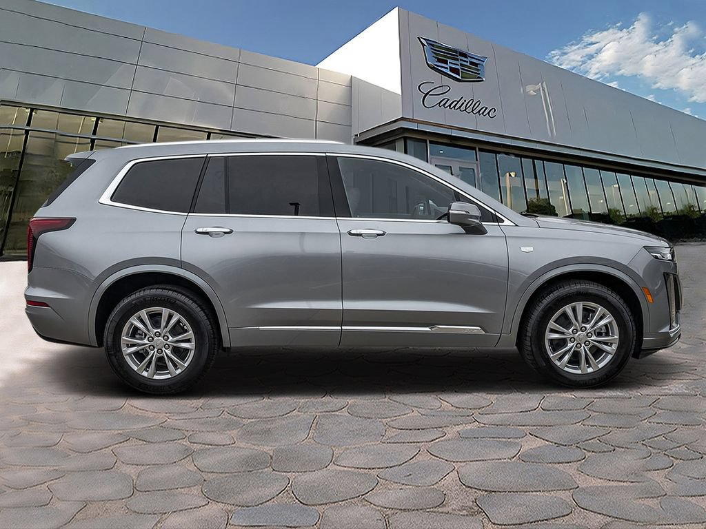 New 2025 Cadillac XT6 Luxury FWD image 6