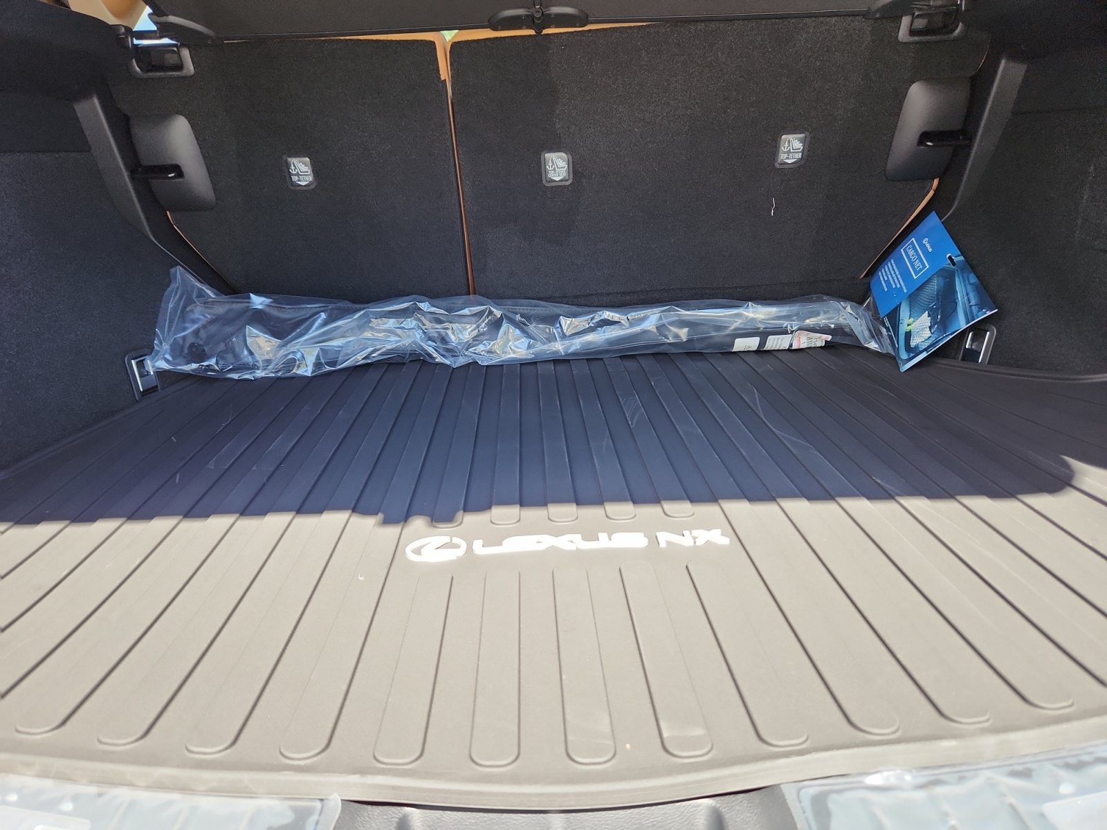 New 2026 Lexus NX 350h AWD w/ Premium Package image 32