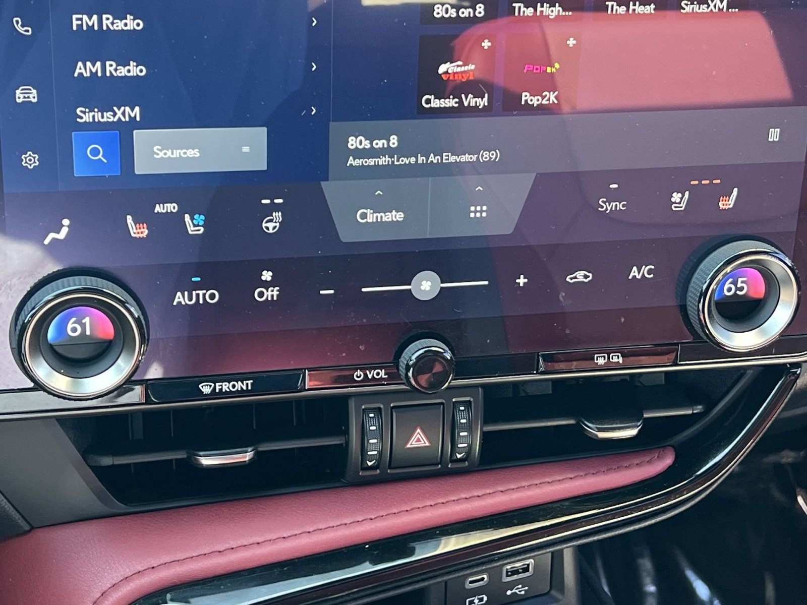 Used 2023 Lexus NX 350 AWD image 20