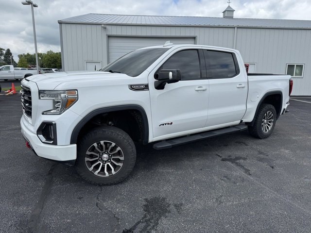 Used 2020 GMC Sierra 1500 AT4 w/ AT4 Premium Package