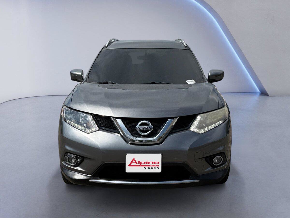Used 2016 Nissan Rogue SL AWD/4WD image 8