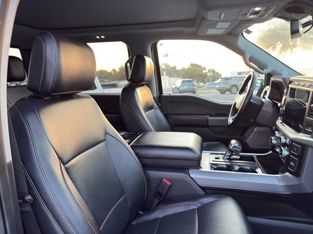 Used 2023 Ford F150 Lariat w/ Equipment Group 502A High image 9