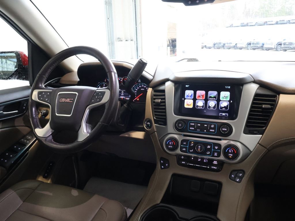 Used 2018 GMC Yukon SLT w/ Open Road Package image 32
