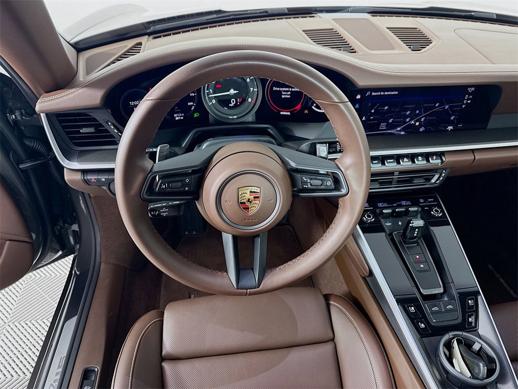 Used 2024 Porsche 911 Targa 4S image 23