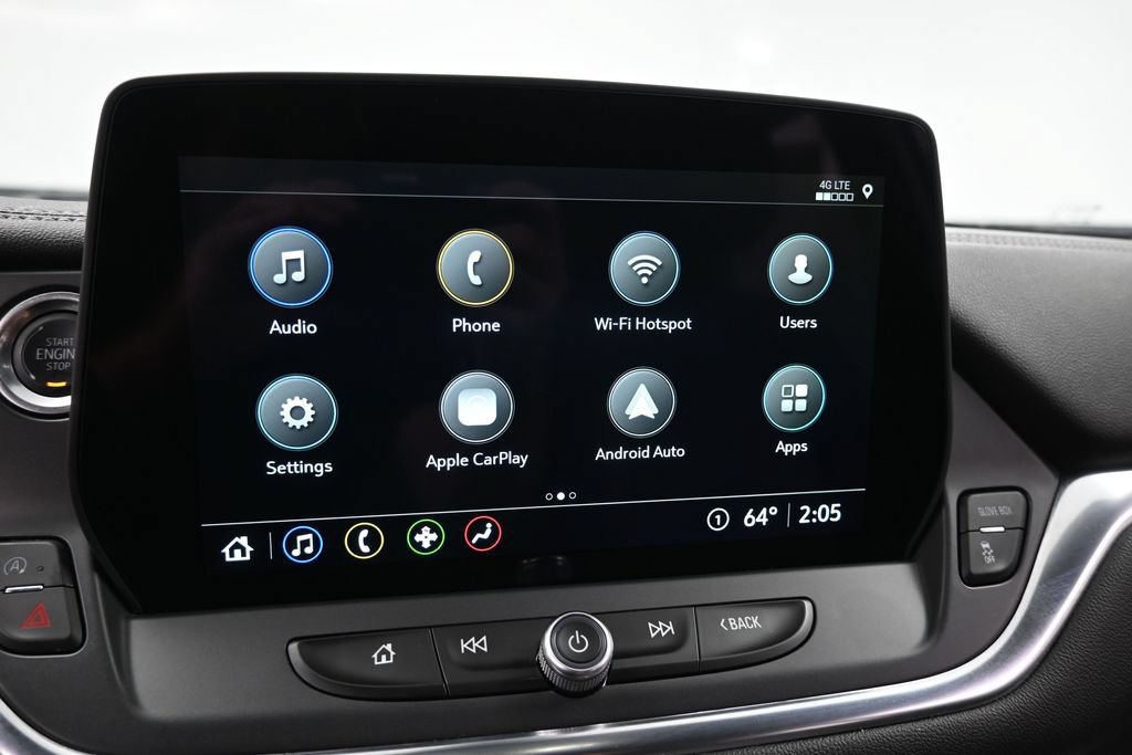 Used 2025 Chevrolet Blazer LT FWD image 38