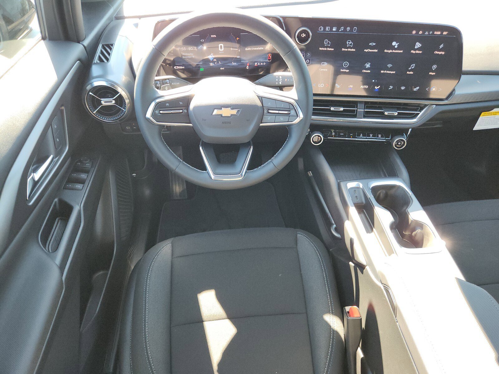 New 2026 Chevrolet Equinox EV LT image 10