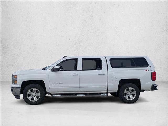 Used 2015 Chevrolet Silverado 1500 LT w/ All Star Edition image 8