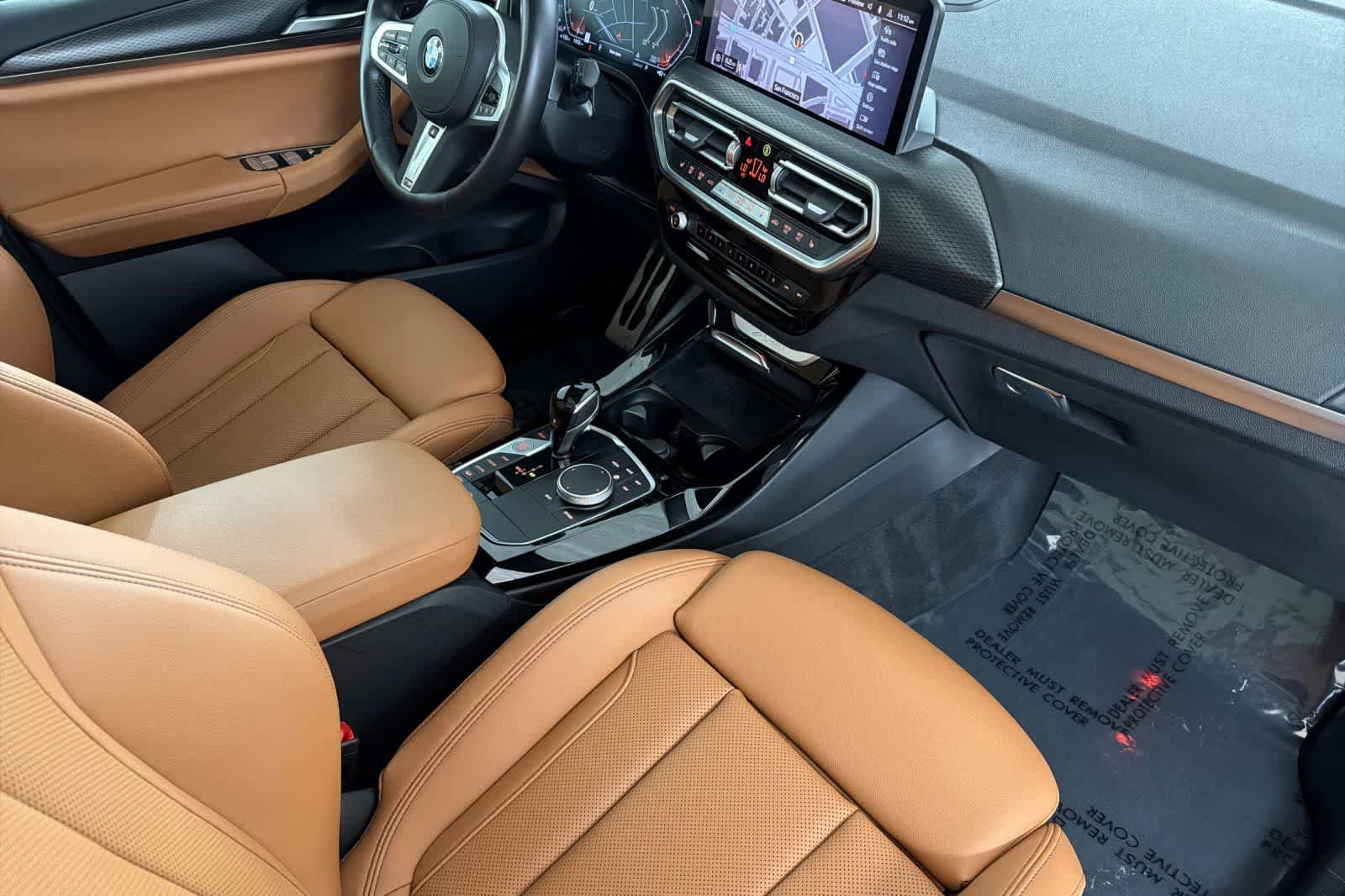Used 2023 BMW X3 xDrive30i w/ M Sport Package AWD/4WD image 16