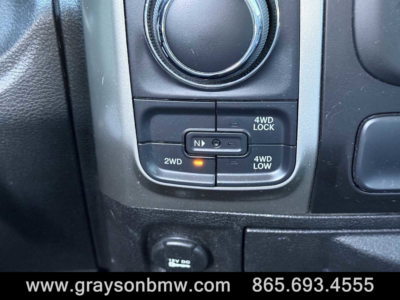 Used 2019 RAM 1500 Classic Warlock w/ Luxury Group image 21