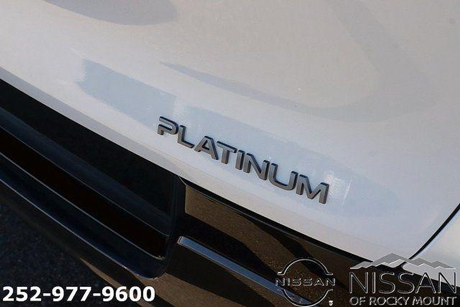 New 2026 Nissan Murano Platinum w/ Cargo Package AWD/4WD image 8